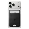 Portfel MagSafe Spigen S314-1 Slim Fold – Podstawka i Tripod do Telefonu – Czarny
